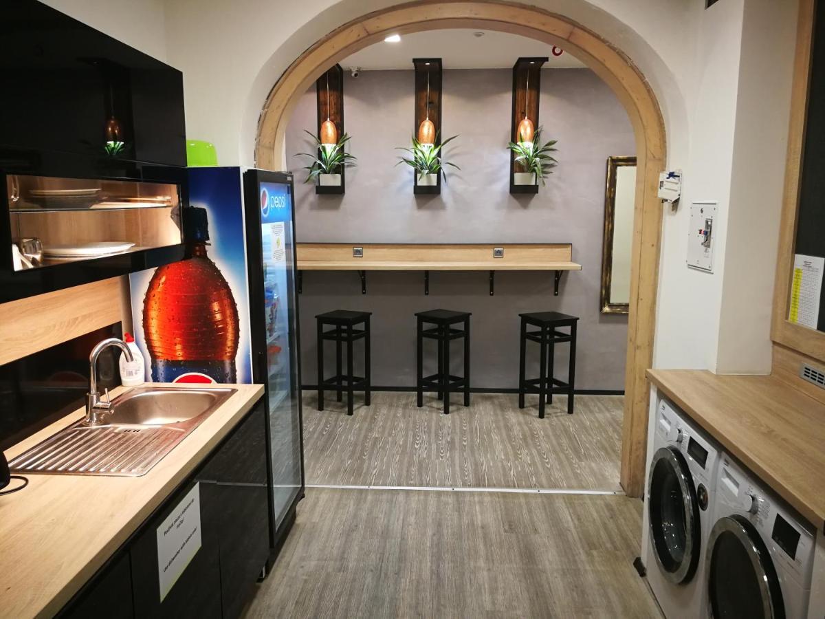 Hostel Sklep براغ المظهر الخارجي الصورة