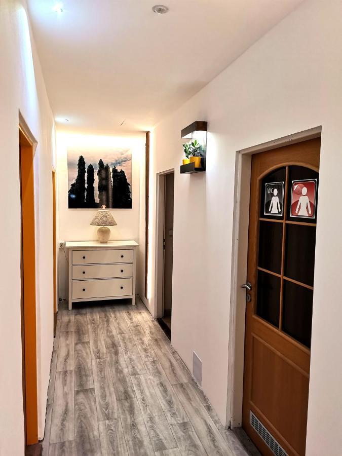 Hostel Sklep براغ المظهر الخارجي الصورة