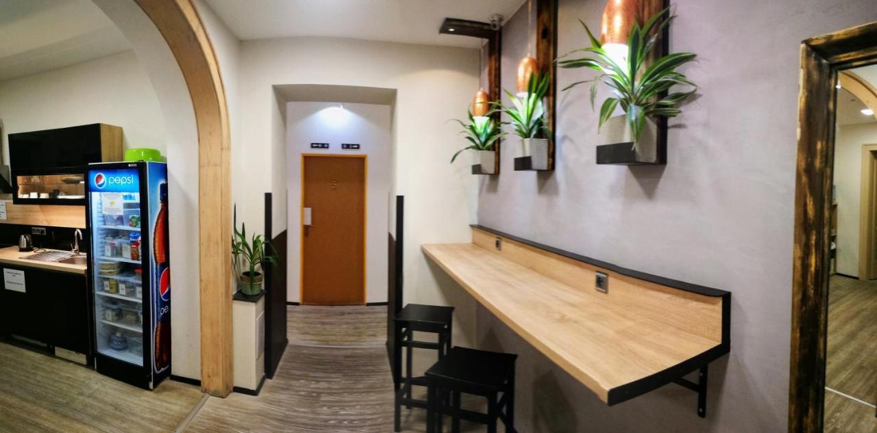 Hostel Sklep براغ المظهر الخارجي الصورة