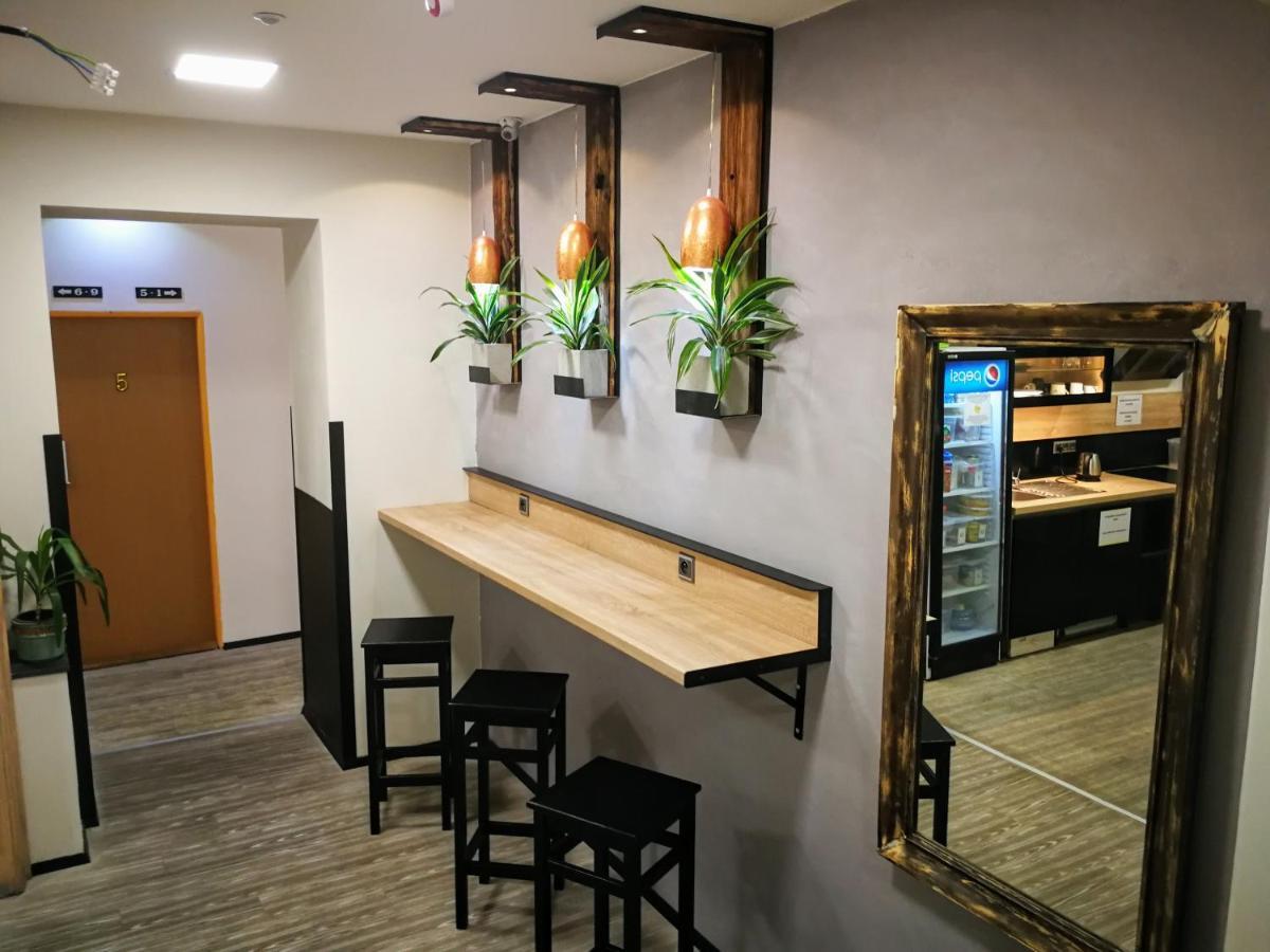 Hostel Sklep براغ المظهر الخارجي الصورة