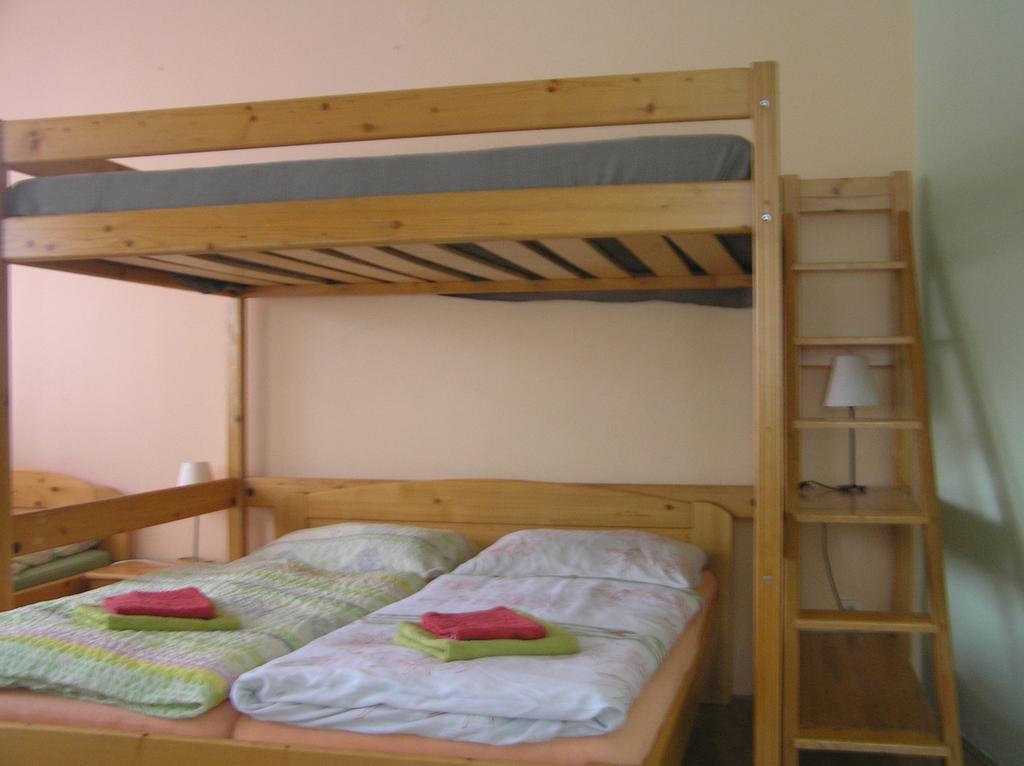 Hostel Sklep براغ الغرفة الصورة