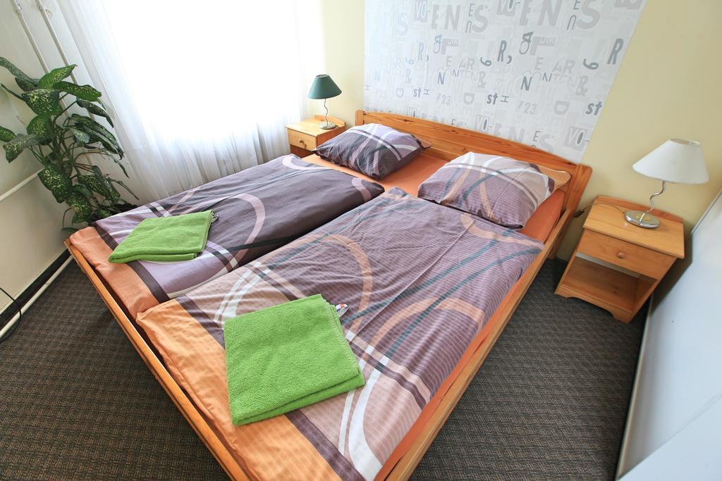 Hostel Sklep براغ المظهر الخارجي الصورة
