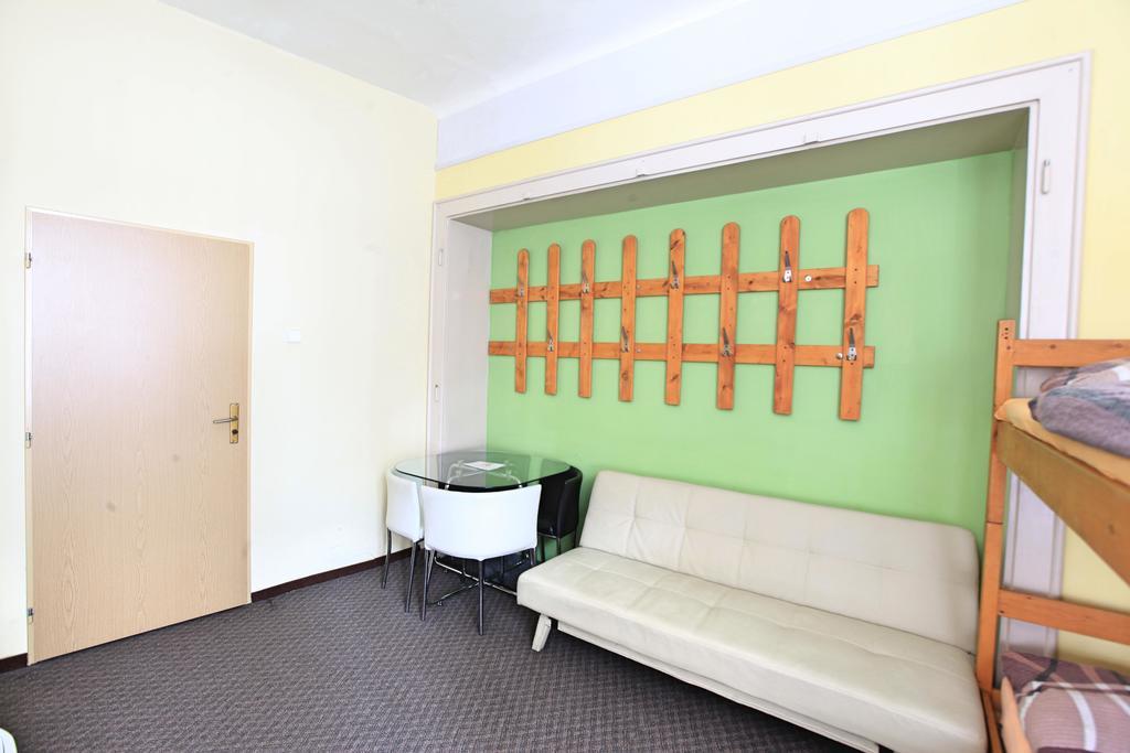 Hostel Sklep براغ المظهر الخارجي الصورة