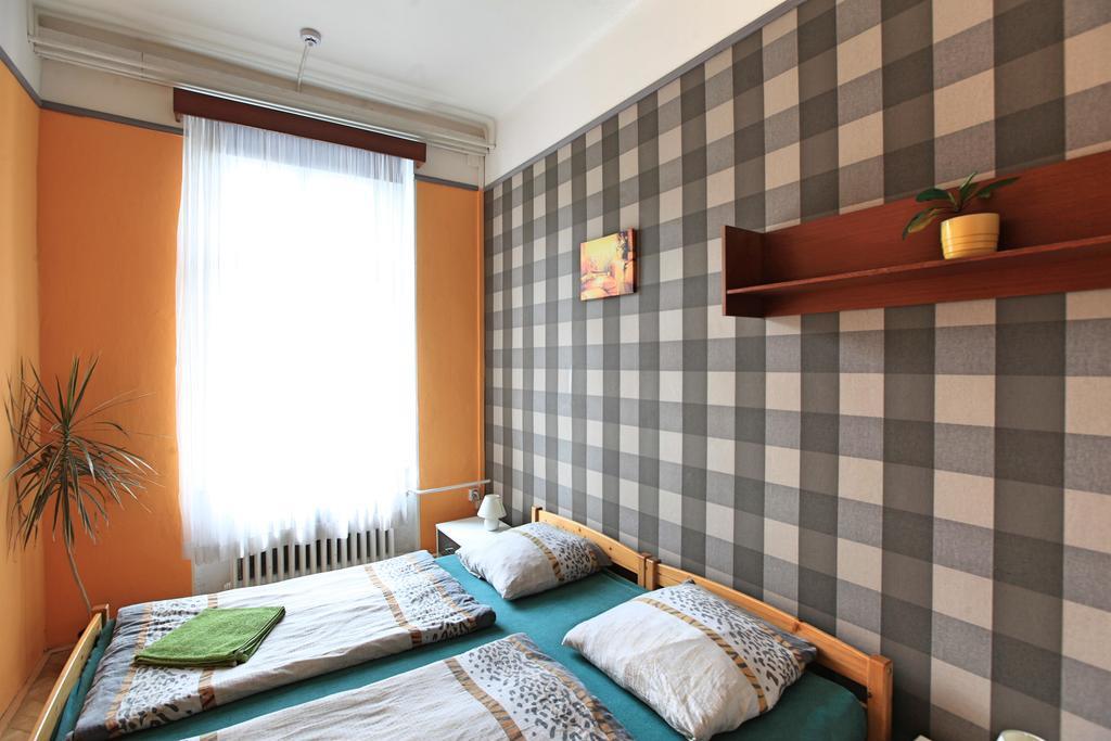 Hostel Sklep براغ المظهر الخارجي الصورة