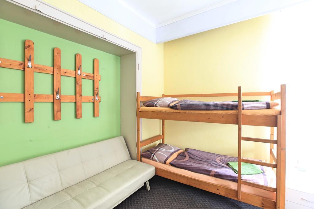 Hostel Sklep براغ المظهر الخارجي الصورة