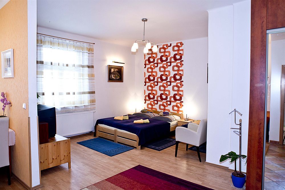 Hostel Sklep براغ المظهر الخارجي الصورة