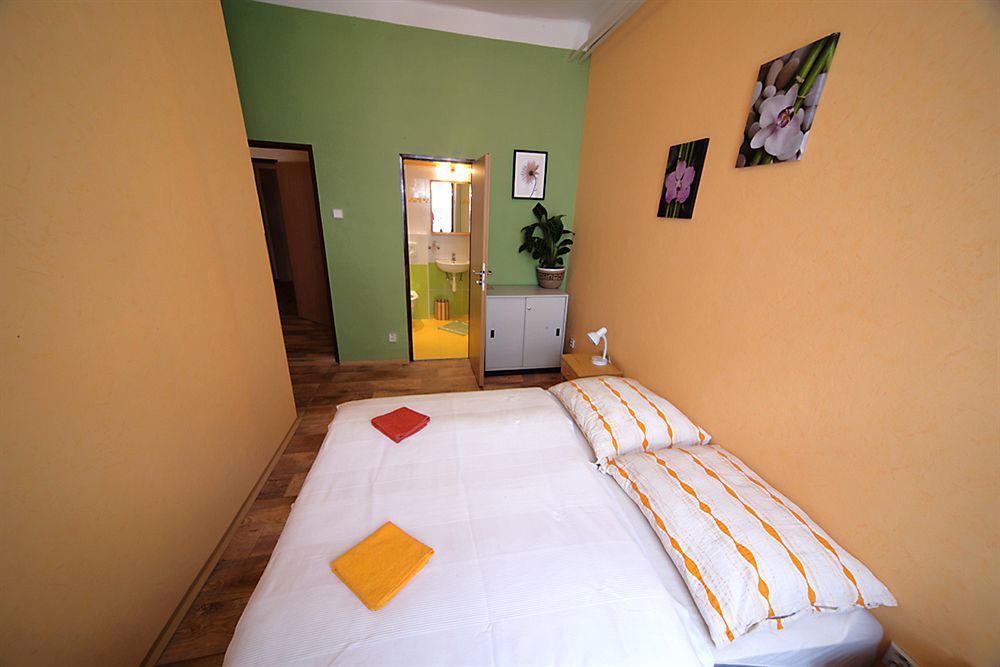 Hostel Sklep براغ المظهر الخارجي الصورة