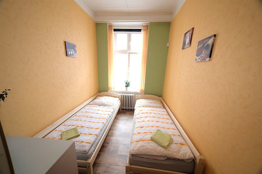 Hostel Sklep براغ المظهر الخارجي الصورة