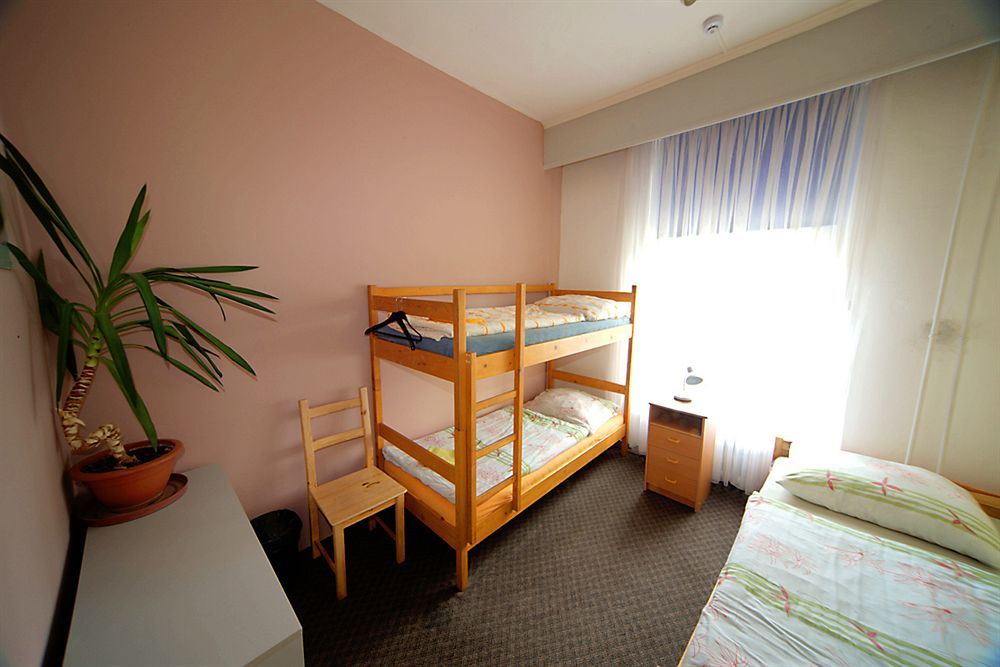 Hostel Sklep براغ المظهر الخارجي الصورة