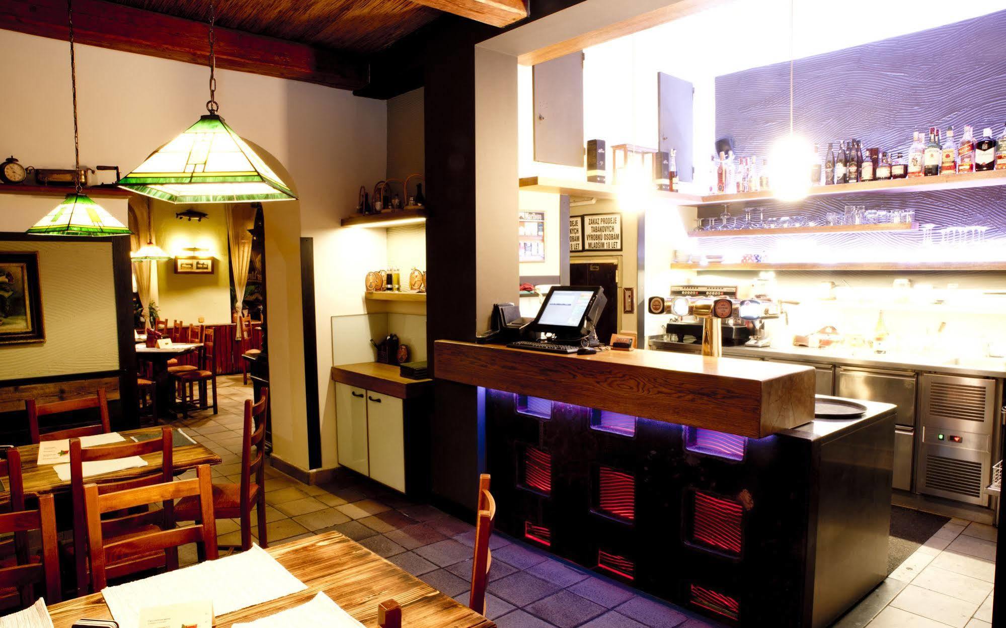 Hostel Sklep براغ المظهر الخارجي الصورة
