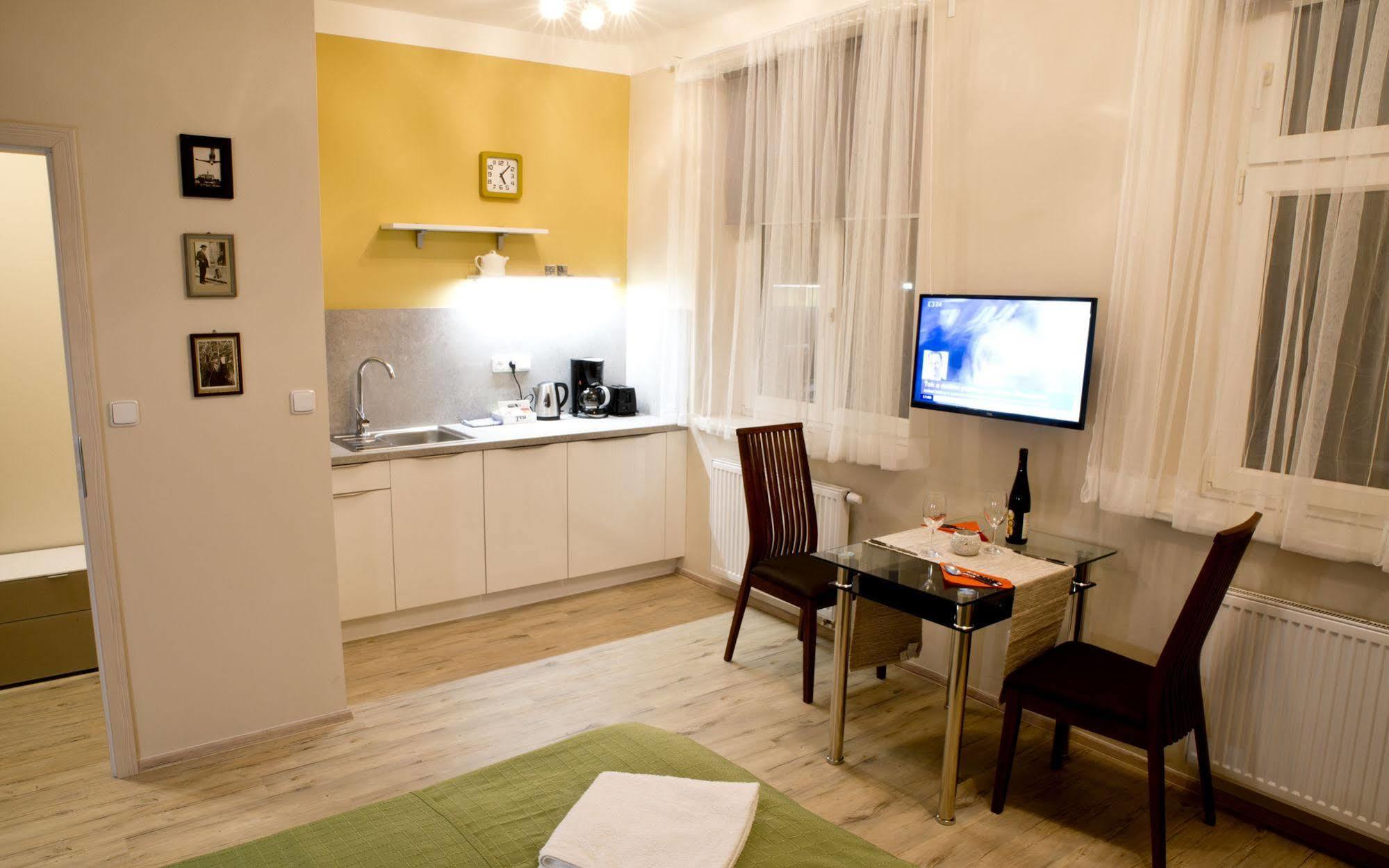 Hostel Sklep براغ المظهر الخارجي الصورة