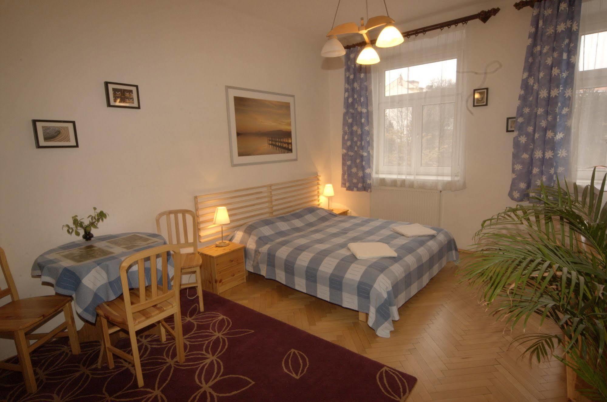 Hostel Sklep براغ المظهر الخارجي الصورة